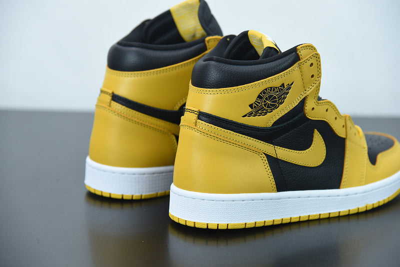 Tênis Nike Air Jordan 1 HIgh "Pollen" - Rei da Pelada