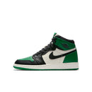 Tênis Nike Air Jordan 1 High Pine Green - Rei da Pelada
