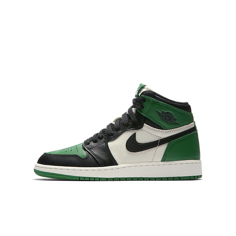 Tênis Nike Air Jordan 1 High Pine Green - Rei da Pelada