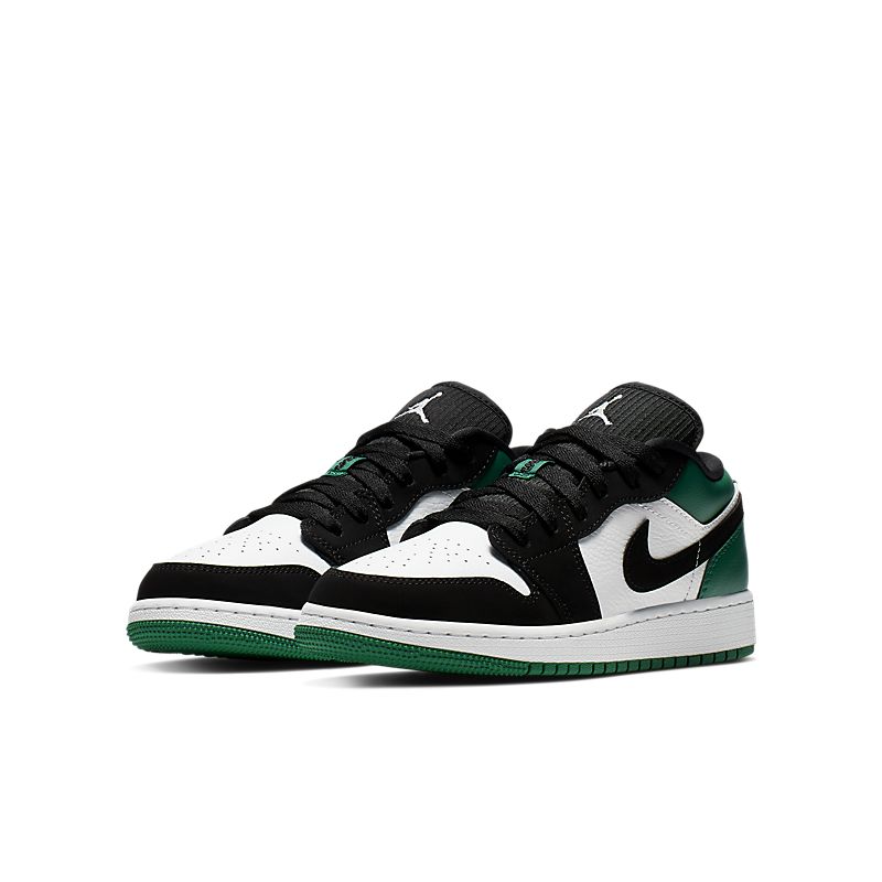 Tênis Nike Air Jordan 1 Loe Green Toe - Rei da Pelada