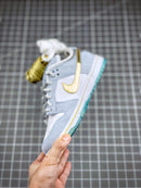 Tênis Nike SB Dunk Low x Seancliver QS - Rei da Pelada