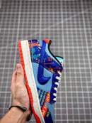 Tênis Nike SB Dunk Low "Firecracker" - Rei da Pelada