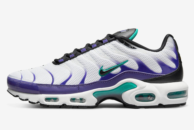 Tênis Nike Air Max Plus Tn "Grape" - Rei da Pelada