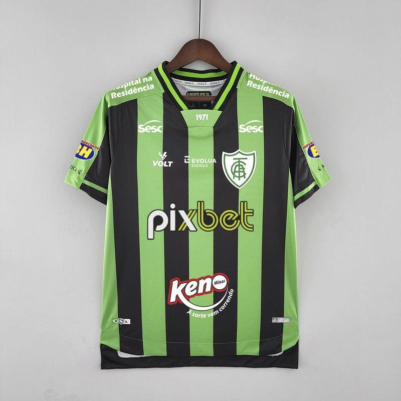 Camisa América Mineiro 2022/23 Home