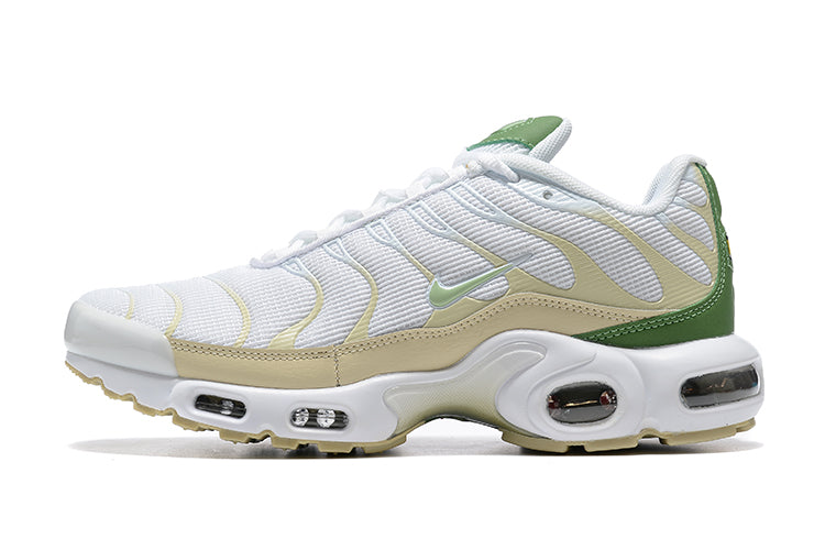 Tênis Nike Air Max Plus Tn "White Olive" - Rei da Pelada