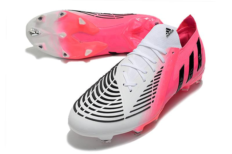 Chuteira adidas Predator Edge .1 Low Campo