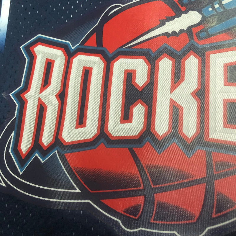 Regata Houston Rockets Mitchell & Ness Away 99/00