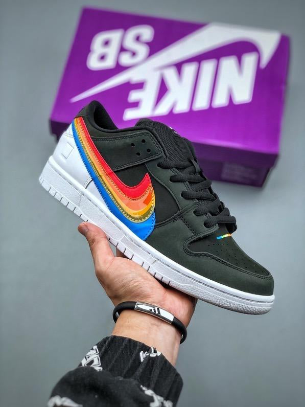 Tênis Nike SB Dunk Low "Polaroid" - Rei da Pelada