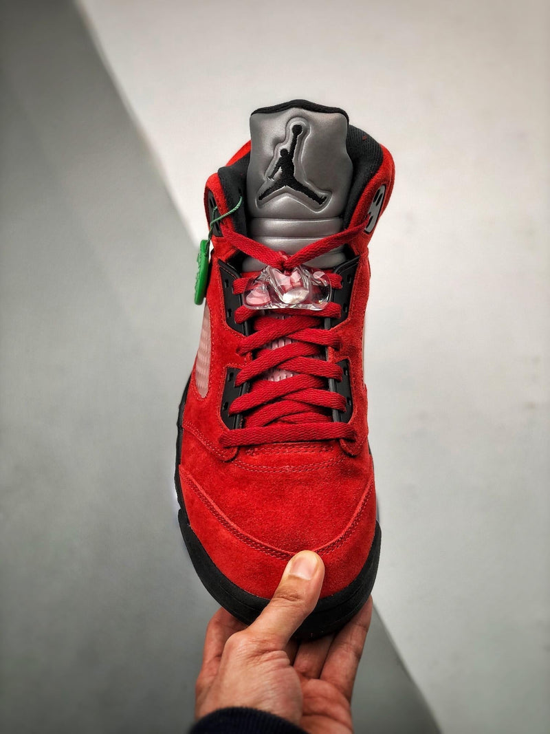 Tênis Nike Air Jordan 5 "Ranging Bull" - Rei da Pelada