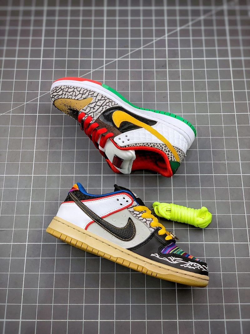 Tênis Nike SB Dunk Low "What the Paul" - Rei da Pelada