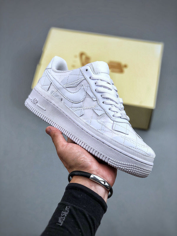 Tênis Nike Air Force 1'07 Low "Billie Eilish" - Rei da Pelada