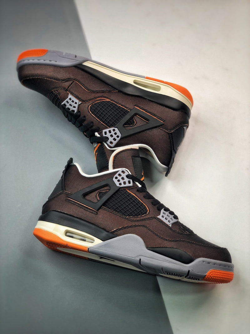 Tênis Nike Air Jordan 4 Retro "Starfish" - Rei da Pelada