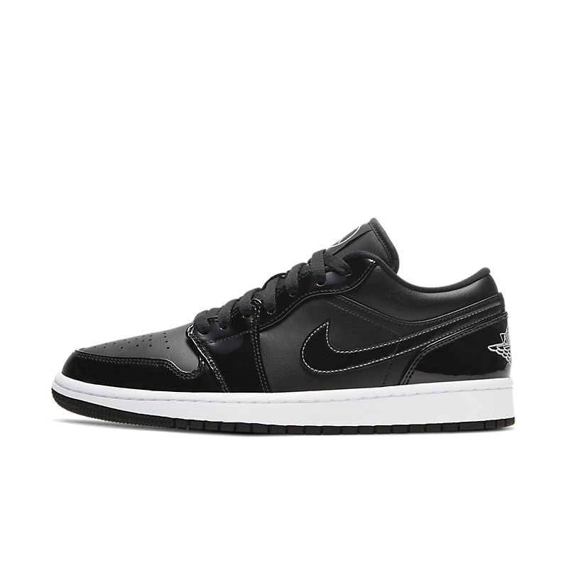 Tênis Nike Air Jordan 1 Low All-Star Carbon Fiber - Rei da Pelada