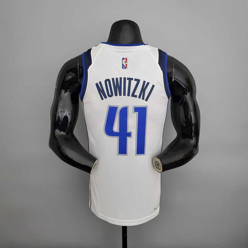 Regata Dallas Mavericks Association Edition 17/23