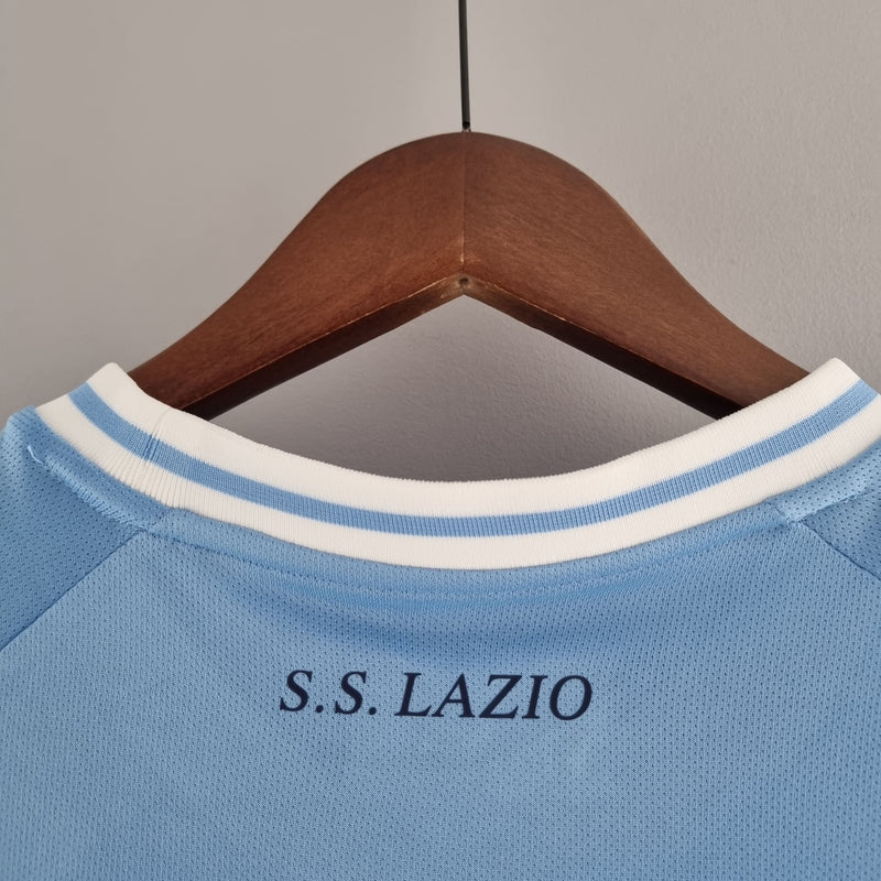 Camisa Lazio 2022/23 Home