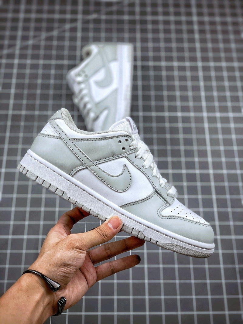 Tênis Nike SB Dunk Low "Silver Ash Killer" - Rei da Pelada