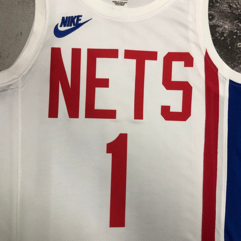 Regata Brooklyn Nets Classic Edition 22/23