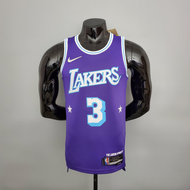 Regata Los Angeles Lakers City Edition 21/22