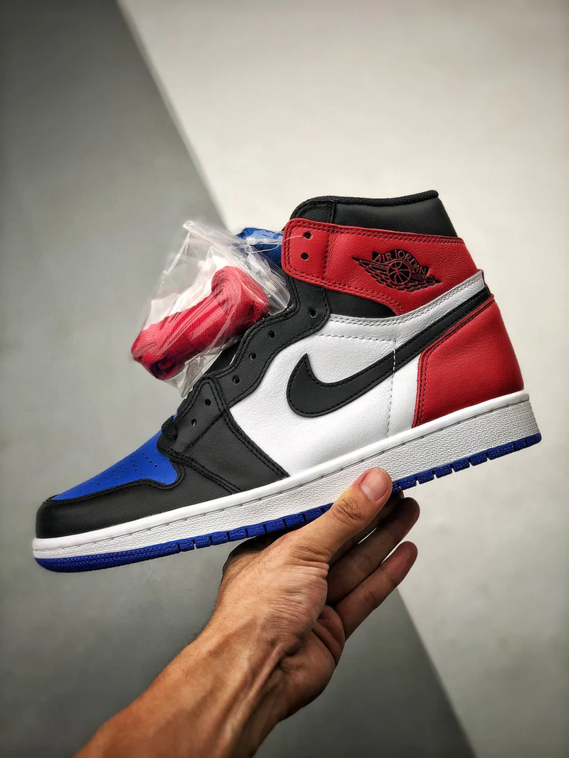 Tênis Nike Air Jordan 1 High Top 3 - Rei da Pelada