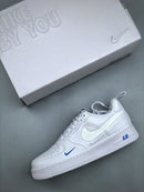 Tênis Nike Air Force 1 Low LV8 Junior - Rei da Pelada