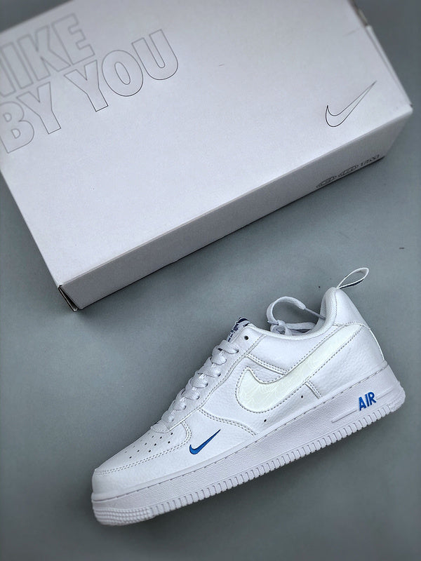 Tênis Nike Air Force 1 Low LV8 Junior - Rei da Pelada