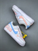 Tênis Nike Air Force 1 Low Shadow Atmosphere - Rei da Pelada
