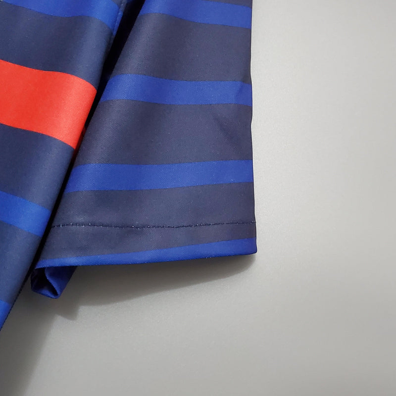 Camisa Seleção França 2020/20 Home