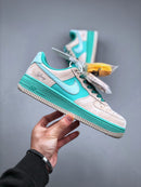 Tênis Tiffany & Co x Nike Air Force 1 Low 'Friends & Family' - Rei da Pelada
