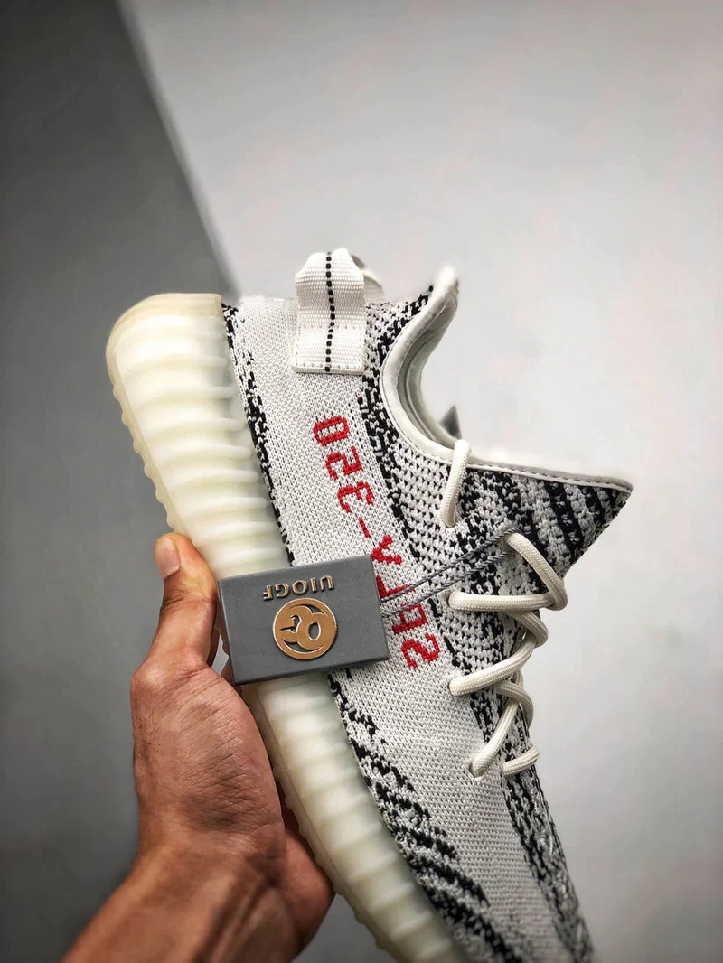 Tênis Adidas Yeezy 350 Boost V2 V2 Zebra - Rei da Pelada