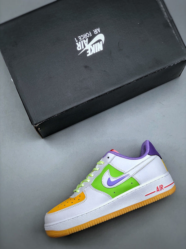 Tênis Nike Air Force 1 Low Toy STory - Rei da Pelada