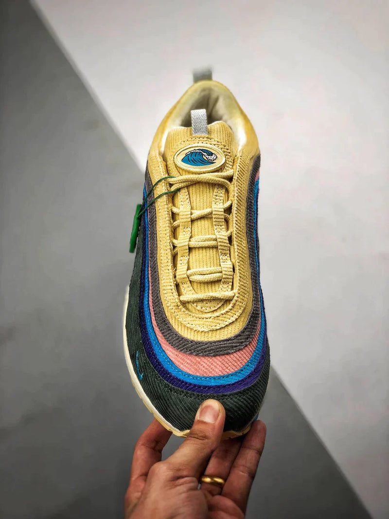 Tênis Nike Air Max '97 197 Sean Wotherspoon - Rei da Pelada