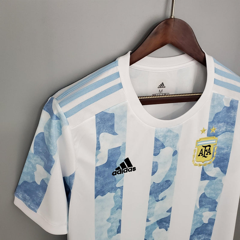 Camisa Seleção Argentina 2020/20 Home