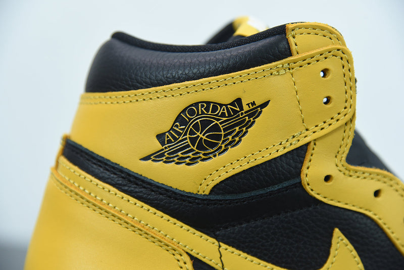 Tênis Nike Air Jordan 1 HIgh "Pollen" - Rei da Pelada