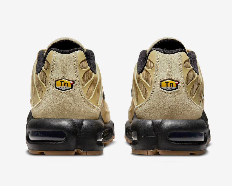 Tênis Nike Air Max Plus Tn "Black Gun" - Rei da Pelada