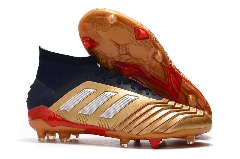 Chuteira Adidas Predator 19.1 Campo