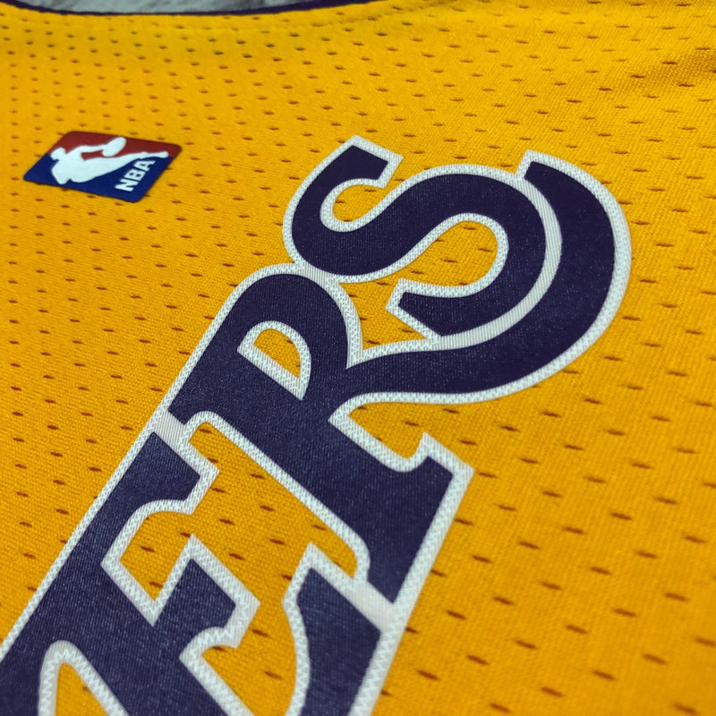 Regata Los Angeles Lakers Mitchell & Ness Home 99/00