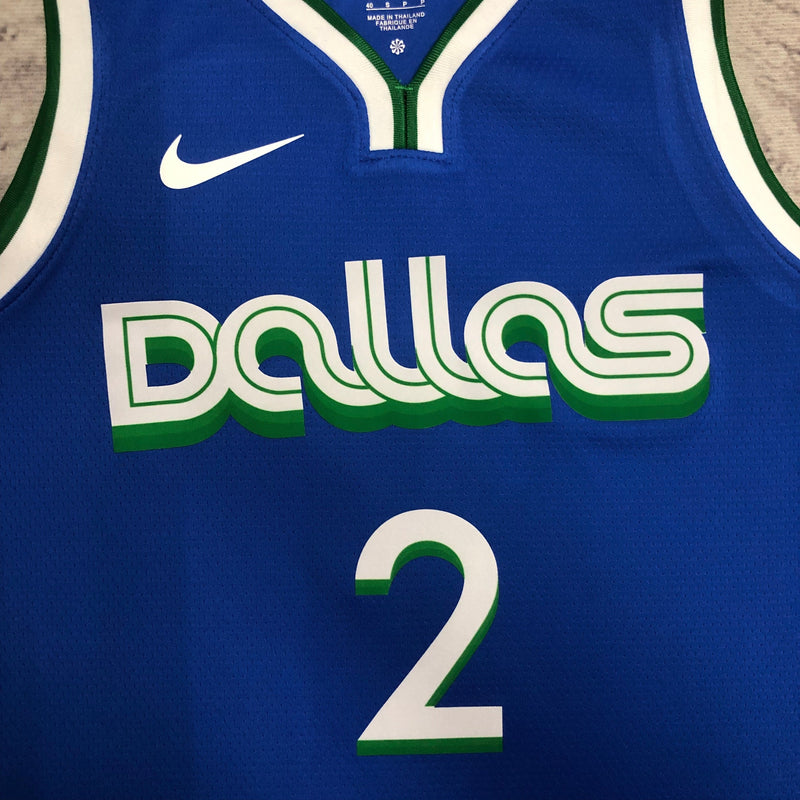 Regata Dallas Mavericks City Edition 22/23