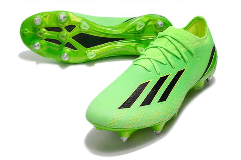 Chuteira Adidas X Speed portal SG Campo