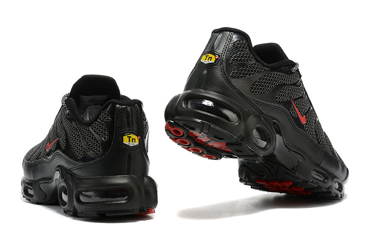 Tênis Nike Air Max Plus Tn "Black Metallic" - Rei da Pelada