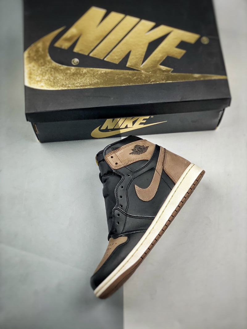 Tênis Nike Air Jordan 1 High "Palomino" - Rei da Pelada