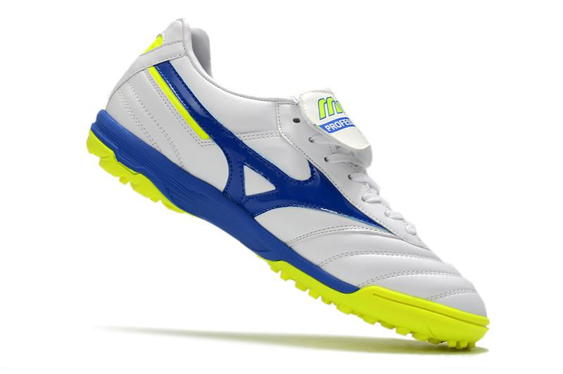 Chuteira Mizuno Morelia II Sala Classic Society