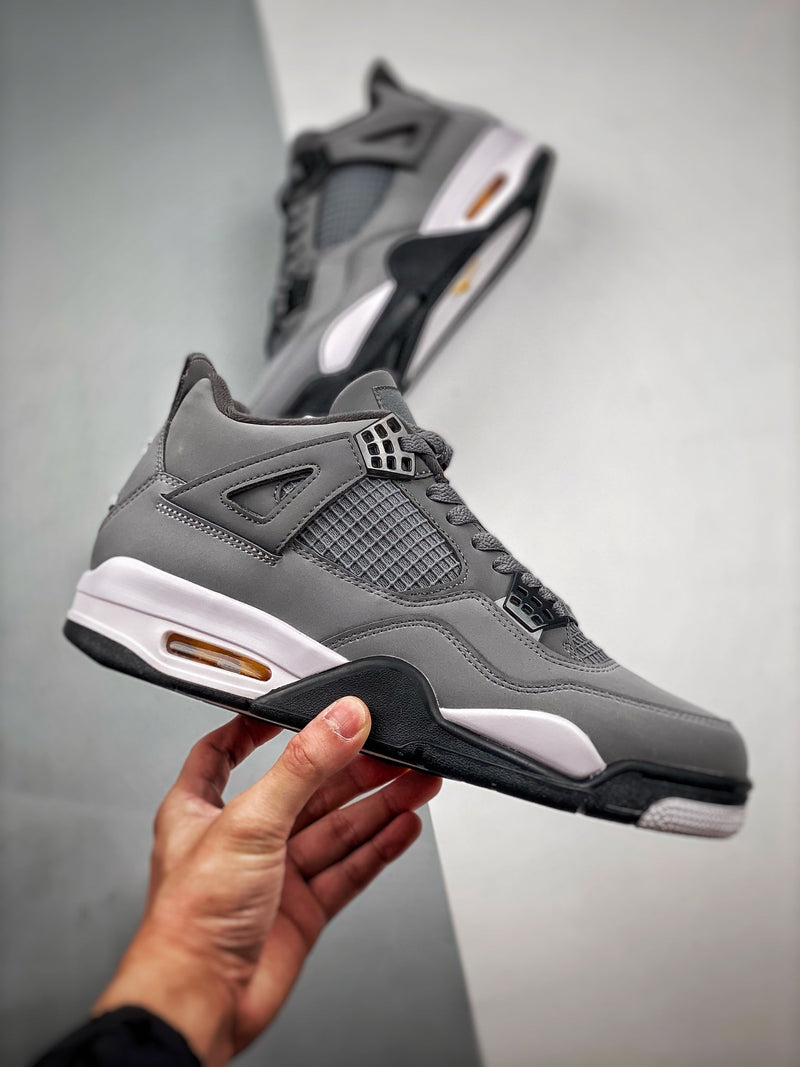 Tênis Nike Air Jordan 4 "Cool Grey" - Rei da Pelada