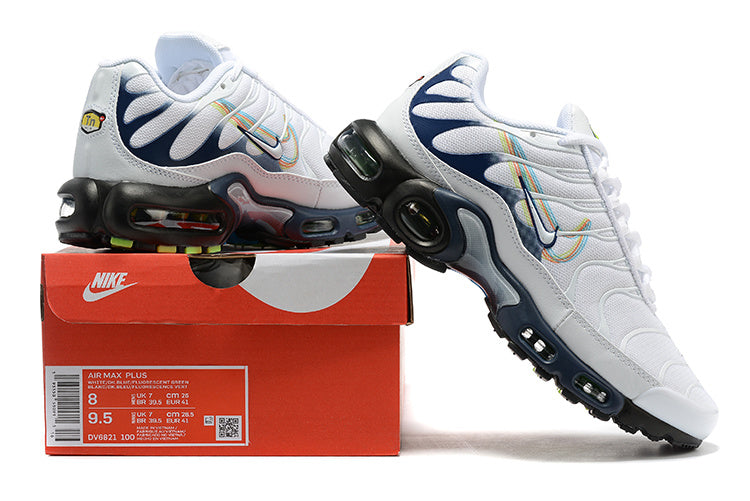 Tênis Nike Air Max Plus Tn "3D Swoosh" - Rei da Pelada