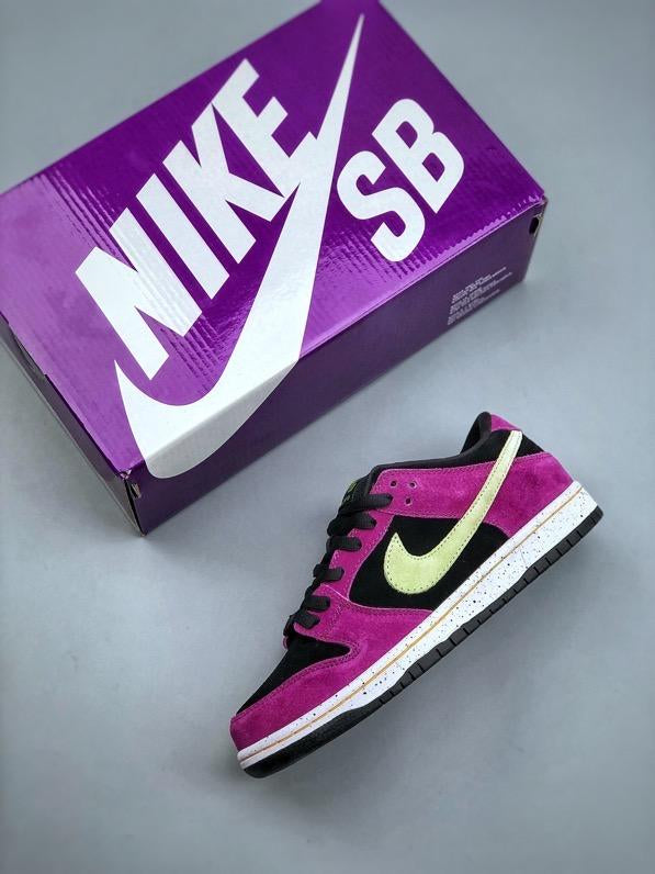 Tênis Nike SB Dunk Low "Rosy" - Rei da Pelada