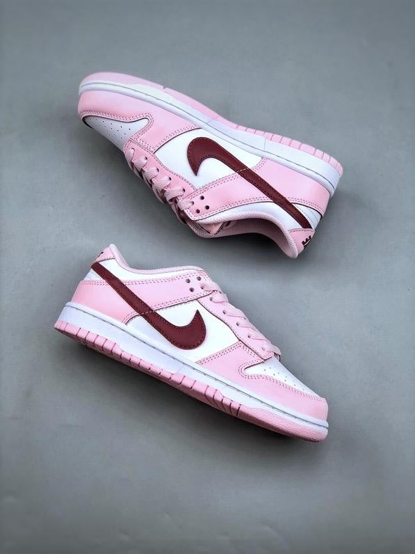 Tênis Nike SB Dunk Low "Pro Pink" - Rei da Pelada