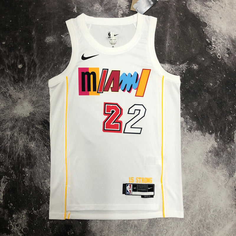 Regata Miami Heat City Edition 22/23