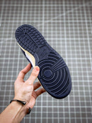 Tênis Nike SB Dunk Low "Vintage Navy" - Rei da Pelada