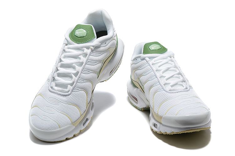 Tênis Nike Air Max Plus Tn "White Olive" - Rei da Pelada