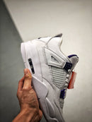 Tênis Nike Air Jordan 4 "Court Purple" - Rei da Pelada
