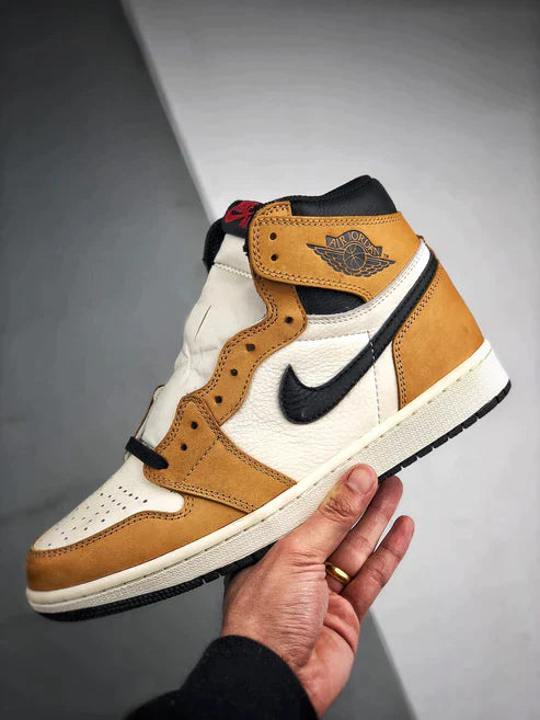 Tênis Nike Air Jordan 1 Retro High "Rookie of the Year" - Rei da Pelada